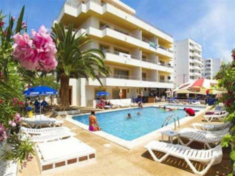 My Way Luxury Ibiza Studio - Ab Group Playa d'en Bossa Kültér fotó