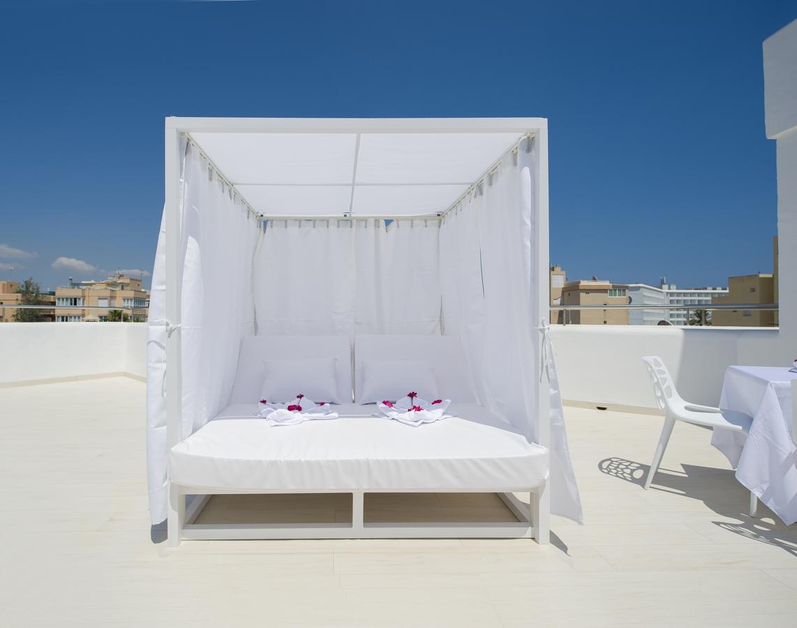 My Way Luxury Ibiza Studio - Ab Group Playa d'en Bossa Kültér fotó