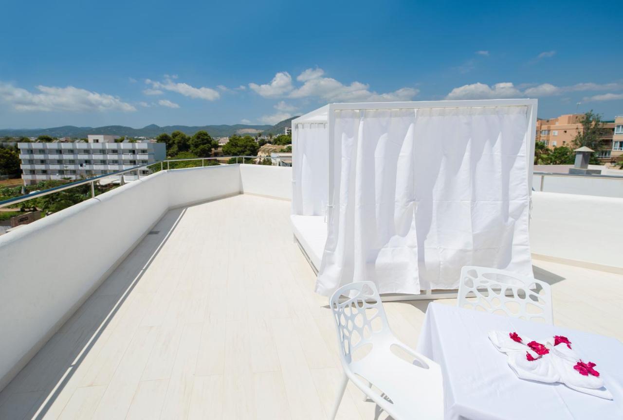 My Way Luxury Ibiza Studio - Ab Group Playa d'en Bossa Kültér fotó