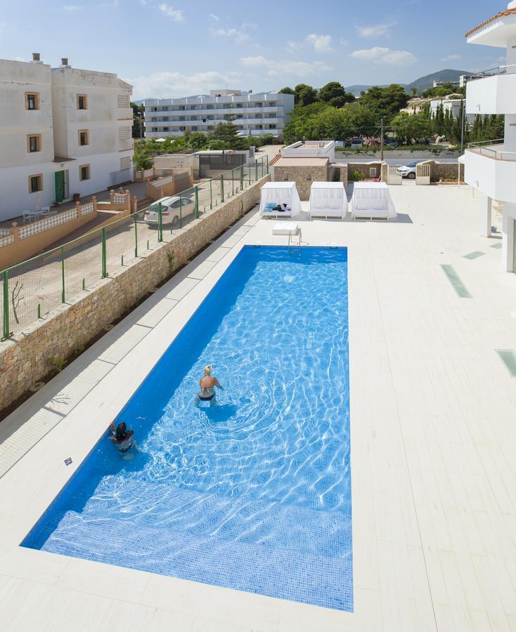 My Way Luxury Ibiza Studio - Ab Group Playa d'en Bossa Kültér fotó