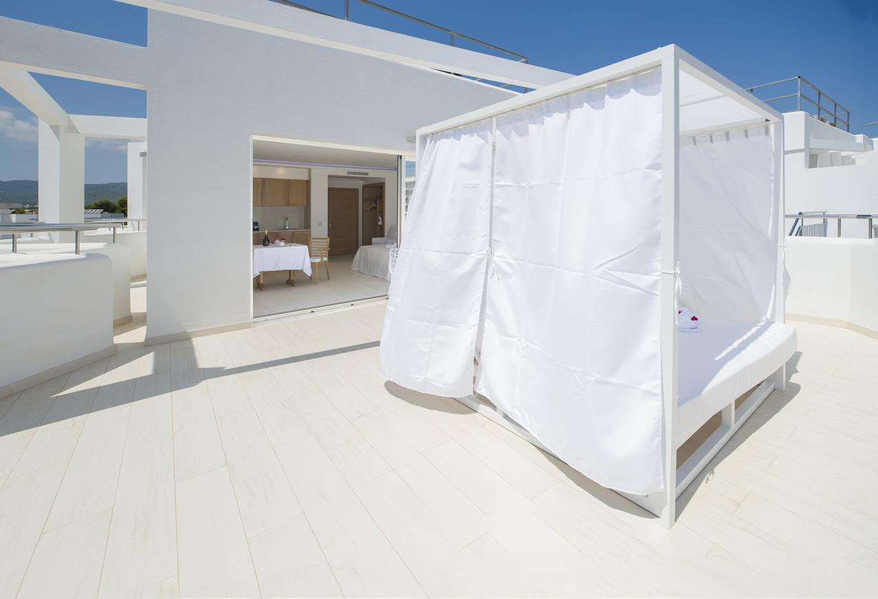 My Way Luxury Ibiza Studio - Ab Group Playa d'en Bossa Kültér fotó