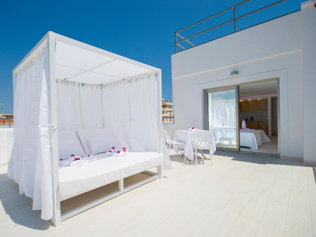 My Way Luxury Ibiza Studio - Ab Group Playa d'en Bossa Kültér fotó