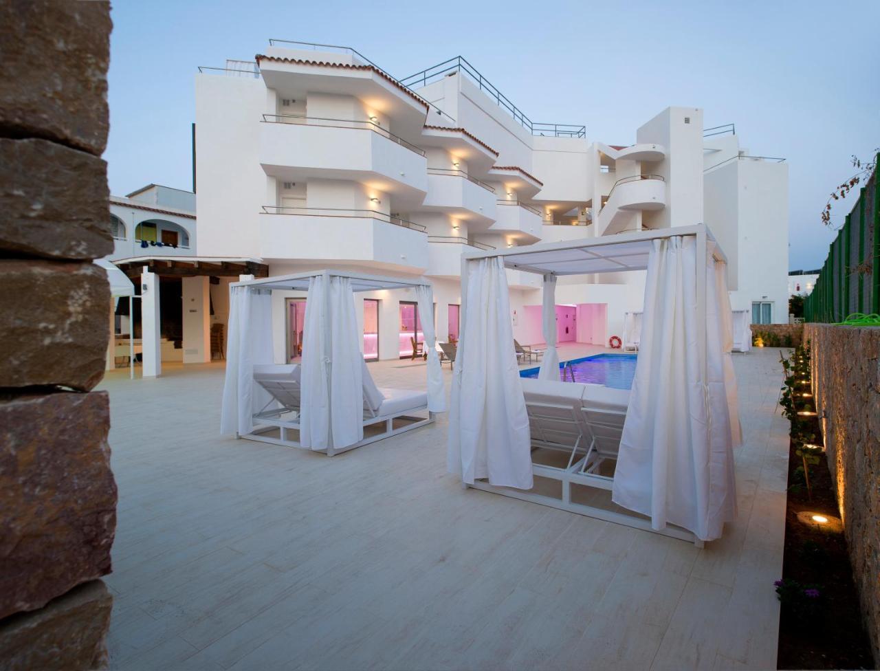 My Way Luxury Ibiza Studio - Ab Group Playa d'en Bossa Kültér fotó