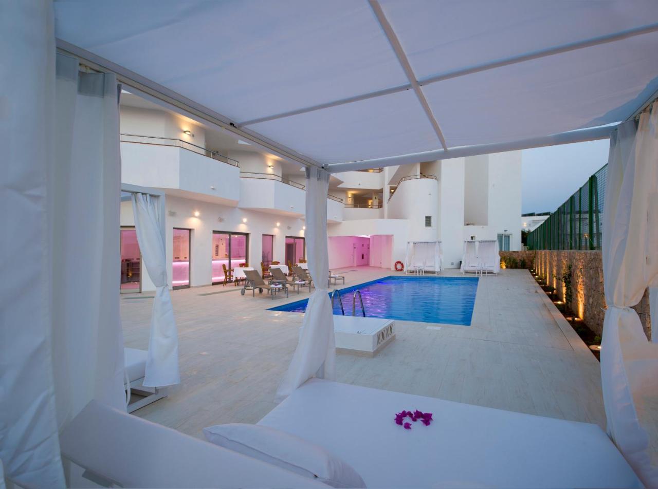 My Way Luxury Ibiza Studio - Ab Group Playa d'en Bossa Kültér fotó