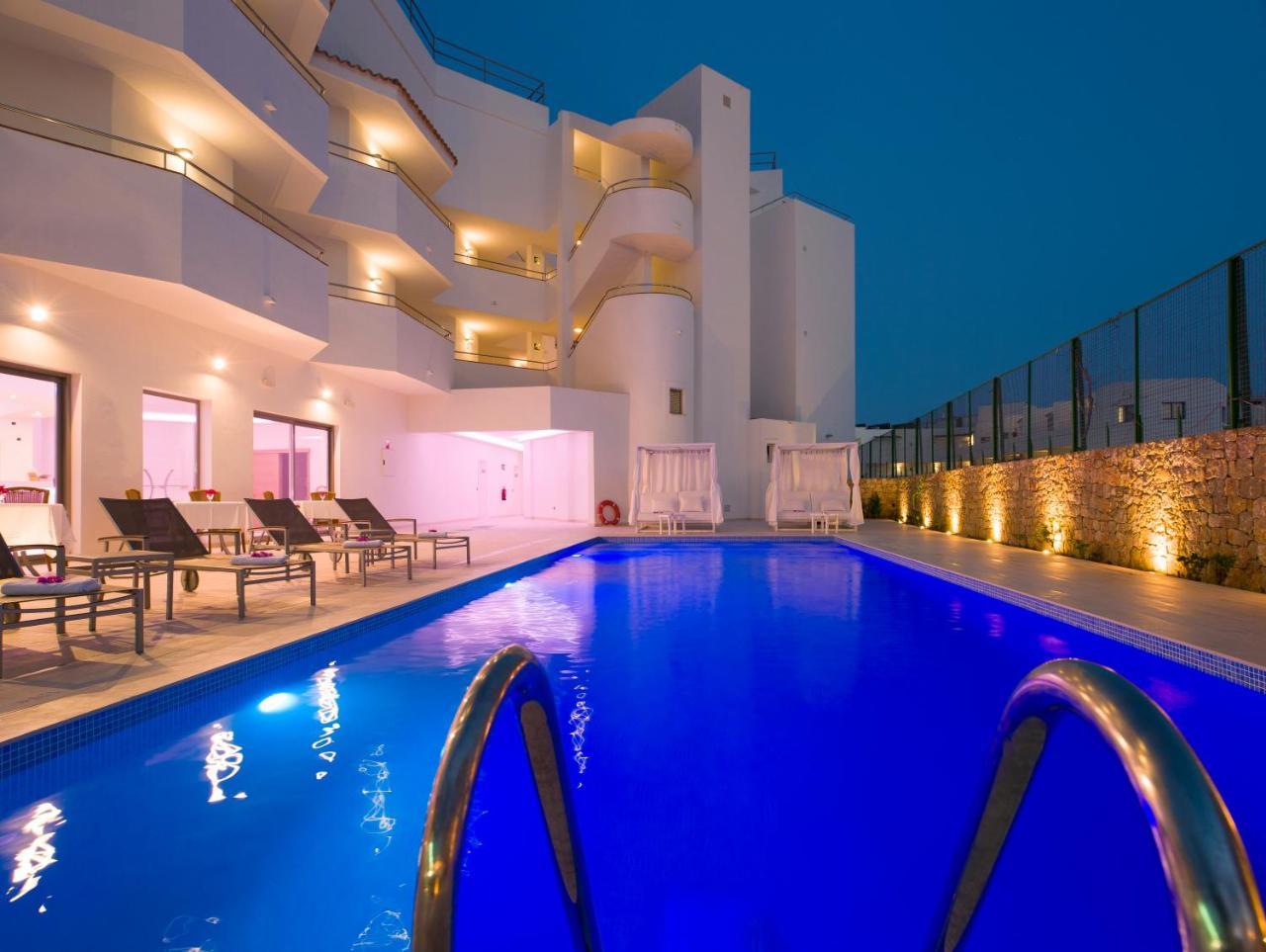My Way Luxury Ibiza Studio - Ab Group Playa d'en Bossa Kültér fotó