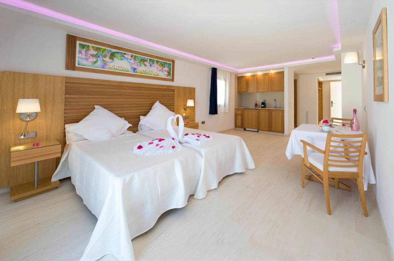 My Way Luxury Ibiza Studio - Ab Group Playa d'en Bossa Kültér fotó