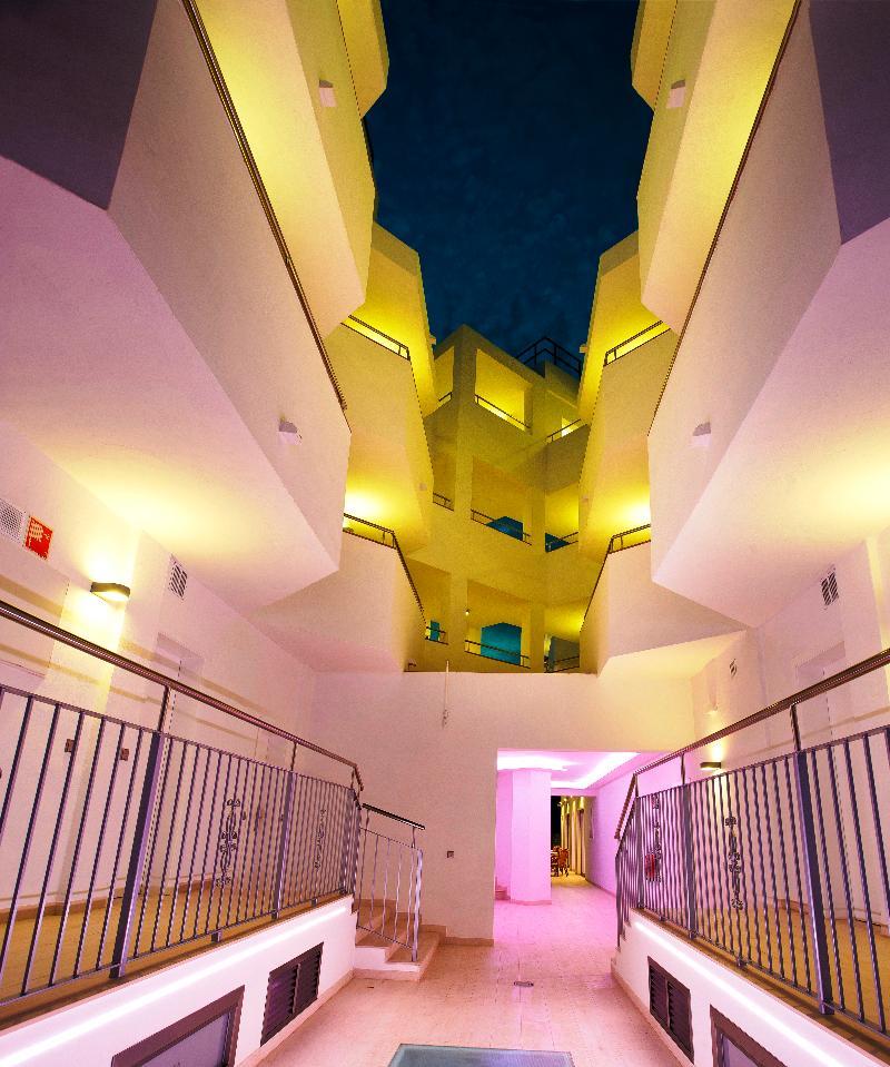 My Way Luxury Ibiza Studio - Ab Group Playa d'en Bossa Kültér fotó