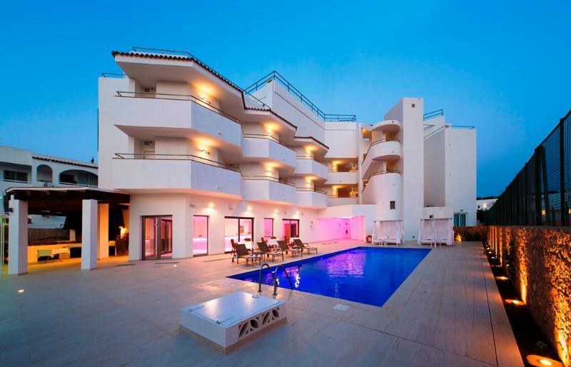 My Way Luxury Ibiza Studio - Ab Group Playa d'en Bossa Kültér fotó